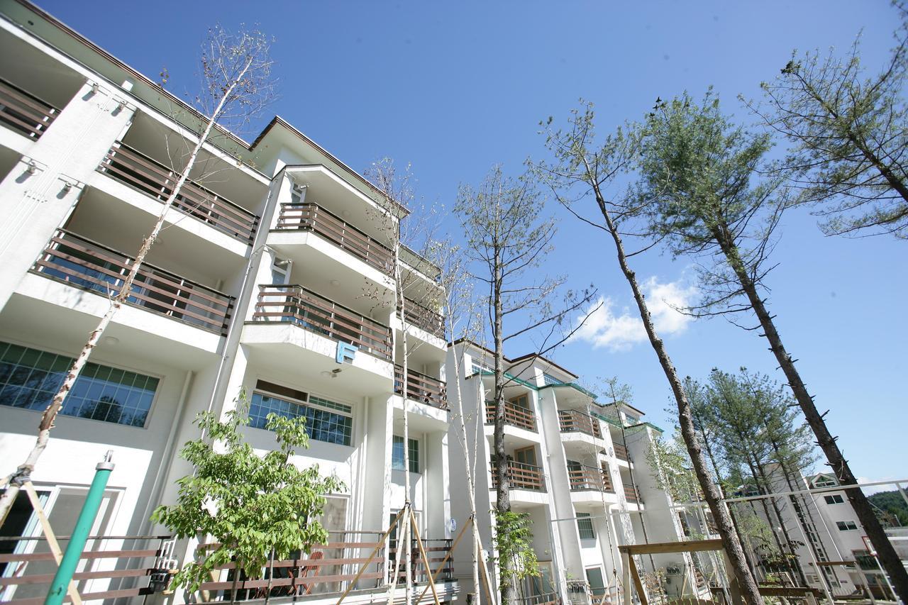 Eastern Park Pyeongchang Hotel Exterior foto